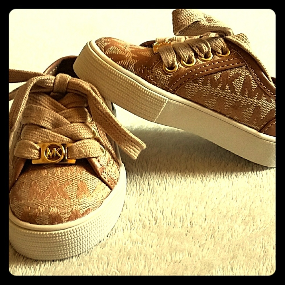 Michael Kors Toddler Girl Sneakers